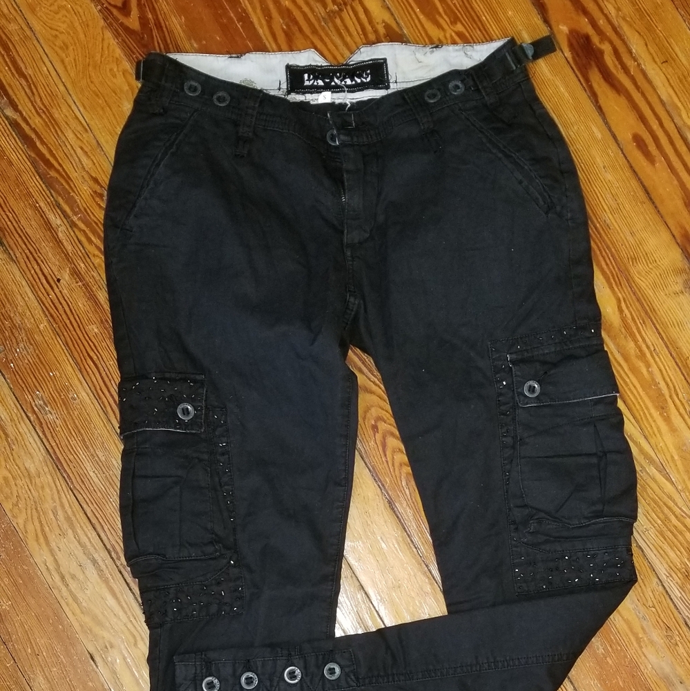 Da-Nang cargo pants